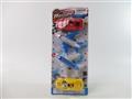 4PCS 回力客机跑车（4色）